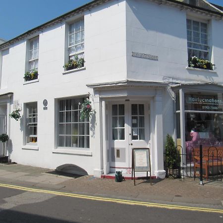 Floyd'S Corner Lejlighed Littlehampton Eksteriør billede